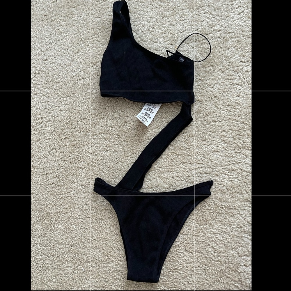Cut out bodysuit
